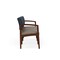 Lesro 3 Seat Tandem Seating W/ No Center Arms, 65 in W 26 in L 31.5 in H, Lenox Series LW3101 - alternate 2